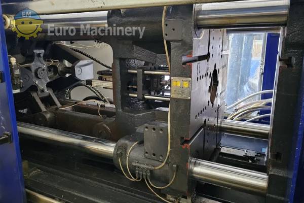 73069 Haitian Injection moulding machine Haitian Injection moulding machine for sale by Euro Machinery