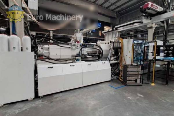 73072 Battenfeld 900 Injection Moulding Machine (1) Battenfeld 900 Injection Molding Machine for sale by Euro Machinery