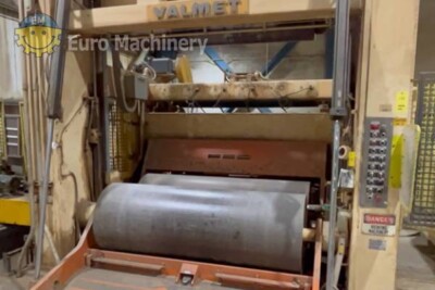 1600007 Valmet KL-200 salvage winder