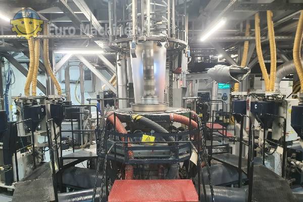 33048 REIFENHAUSER KIRION REIFENHAUSER KIRION-for sale by Euro Machinery