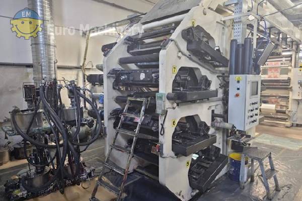 40098 FLEXO 800 CI printer 40098 FLEXO 800 CI printer