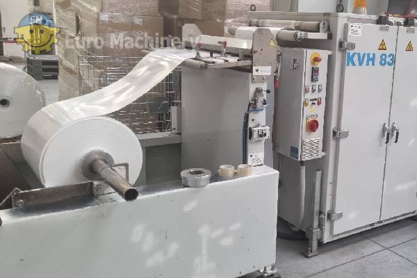 120007 KMD 52 BFS-2 KIEFEL KMD 52 BFS for sale by Euro Machinery