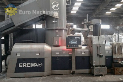 60605 INTAREMA 1007TVE repelletizing line (2)