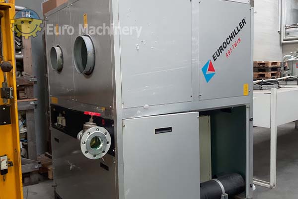 8410 heat exchanger boiler Eurochiller 3