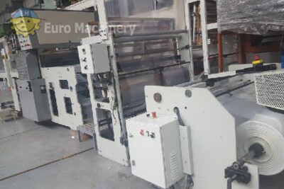 13009 COEMTER TER BLOCK Carrier bag machine (4)